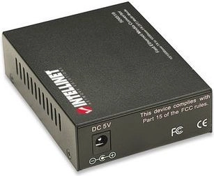 Konwerter 10/100Base-TX RJ45 na 1000Base-FX (MM ST) 2 km 1310 nm