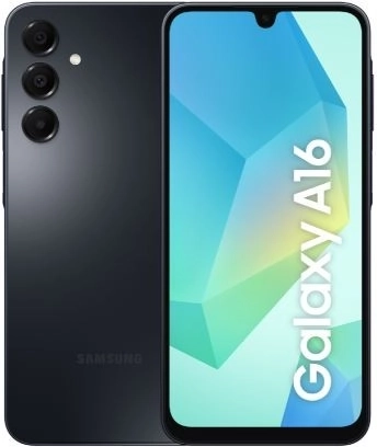 Galaxy A16 LTE 4/128 GB Enterprise Edition czarny
