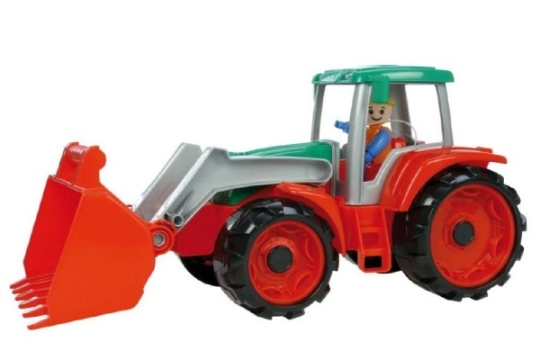 Lena auto plastowy Truxx traktor