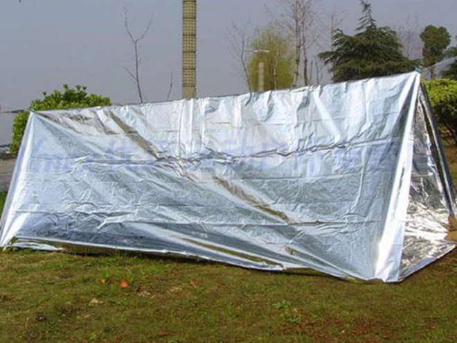 Termo koce ratunkowego 160x210 cm
