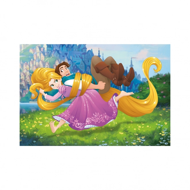 Dino Mini puzzle Disney bajki 1 szt.