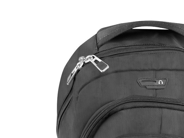 Plecak na notebook Natec Merino 15,6" czarny