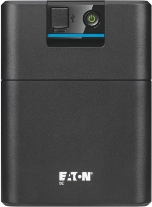 Zasilacz awaryjny UPS EATON 5E Gen2 1600 VA z USB, gniazda FR