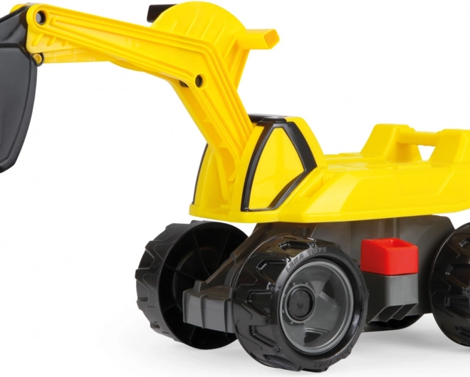 Koparka do siedzenia dla dzieci LENA GIGA TRUCKS