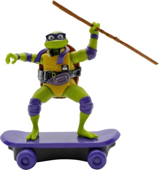 Donatello - Technik i innowator