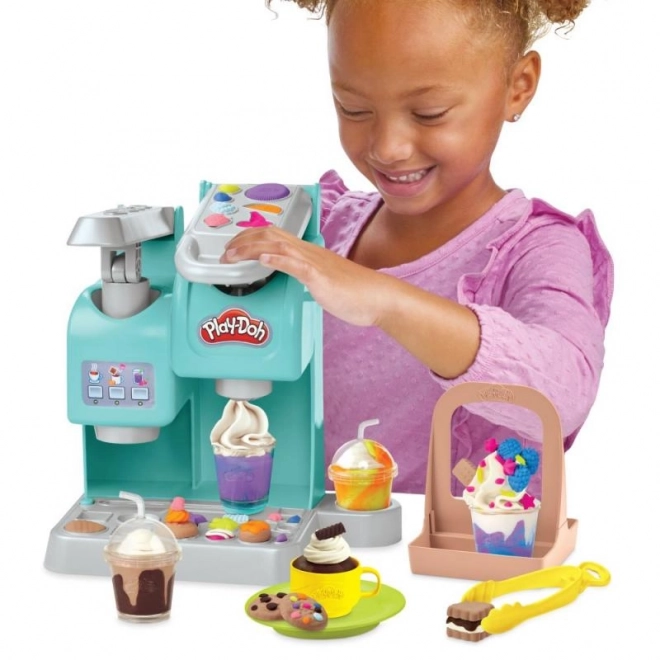 Play-Doh Kolorowa Kawiarnia