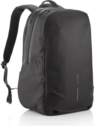 Konstrukcja antykradzieżowa i ukryte kieszenie RFID