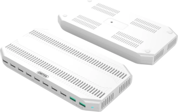 Dwa porty z QC 3.0 dla błyskawicznego ładowania