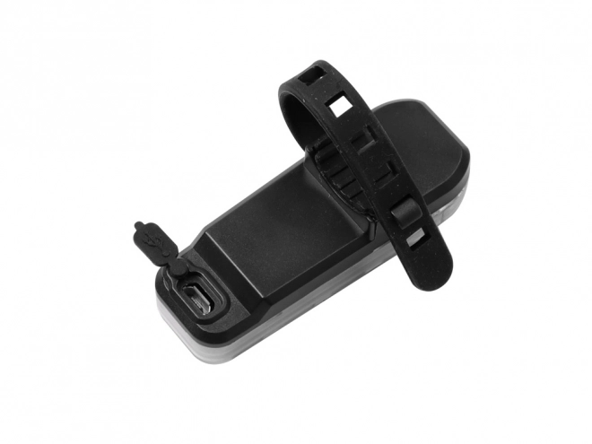 Tylnia lampa LED na rower z ładowaniem USB