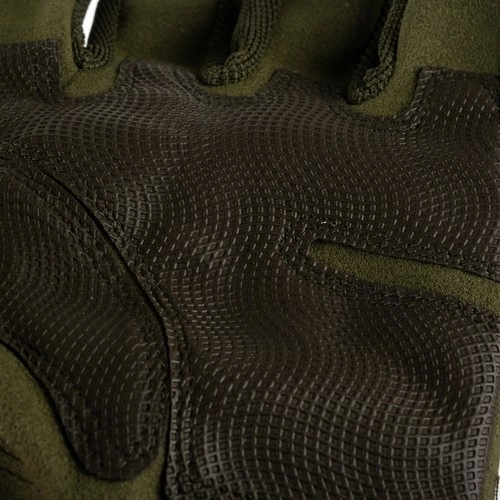 Taktyczne rękawice L khaki Trizand 21771