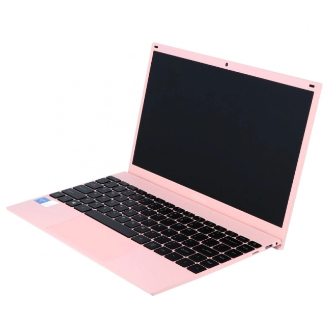 Różowy notebook Maxcom mBook14