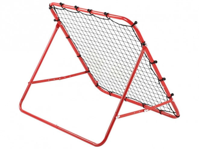 Rama treningowa Rebounder do piłki nożnej 100x100cm