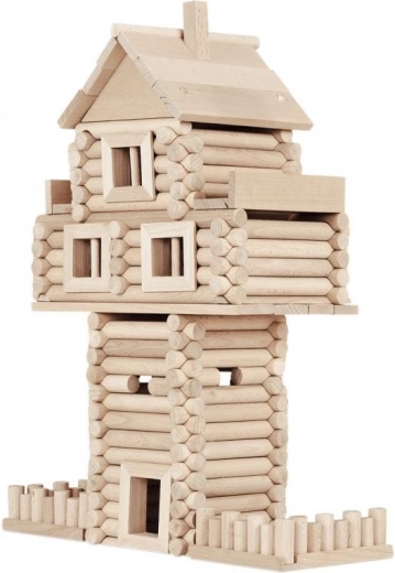 Masywne drewno bukowe i precyzyjne wykonanie