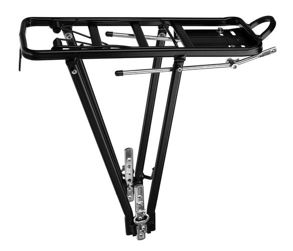 Uchwyt rowerowy - aluminium