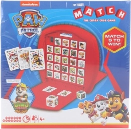 Gra towarzyska Match – PSI PATROL