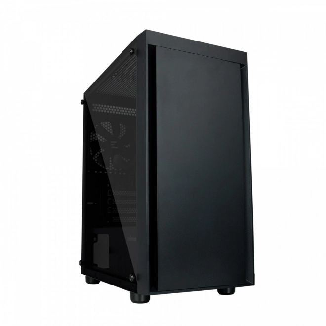 Obudowa komputerowa T3 Plus Mini Tower z wentylatorem 80mm