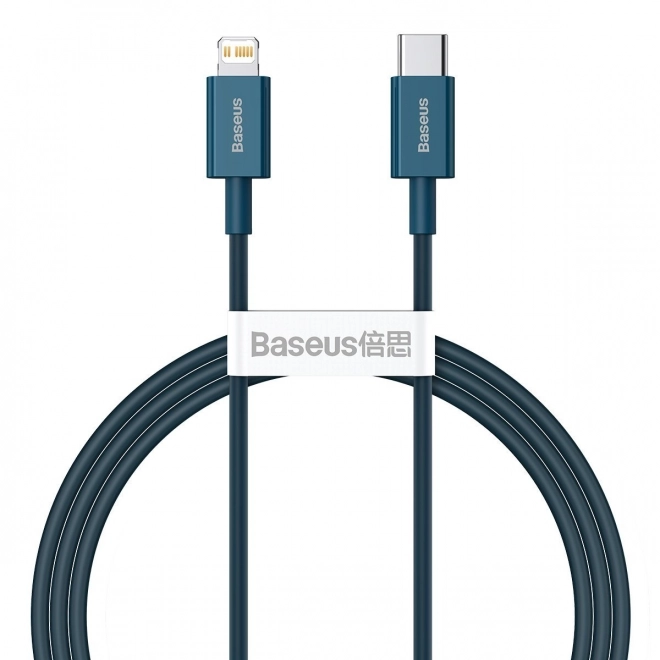Kabel USB-C do szybkiego ładowania Baseus, 1 m, 20W