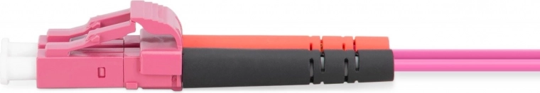 Kompaktowe złącza LC do wysokiej gęstości