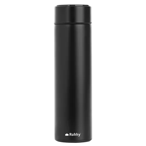 Termokubek Ruhhy z wyświetlaczem LED 23261