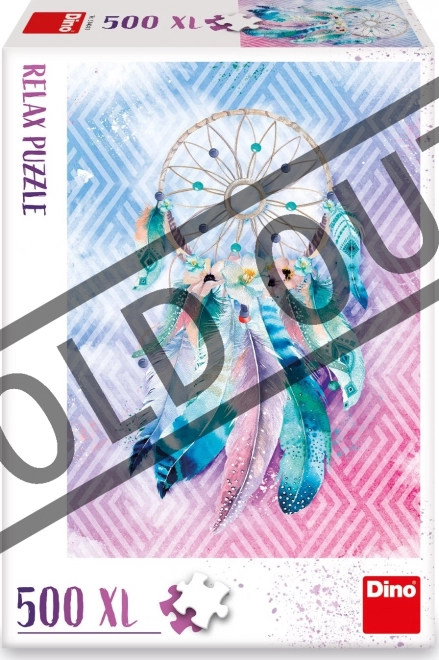 Puzzle Łapacz Snów - 500 sztuk