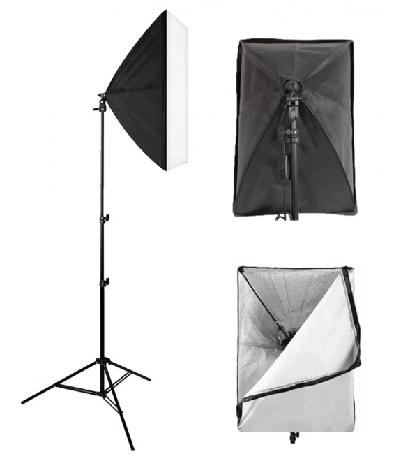 Przenośny zestaw do fotografowania