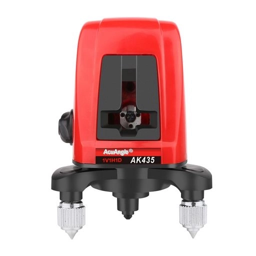 Samopoziomująca laserowa poziomica AK435