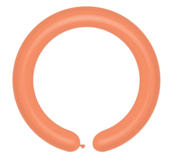 Balony do modelowania mix 100 sztuk