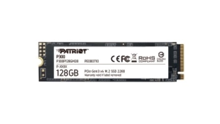 Wewnętrzny dysk SSD Patriot P300 128 GB
