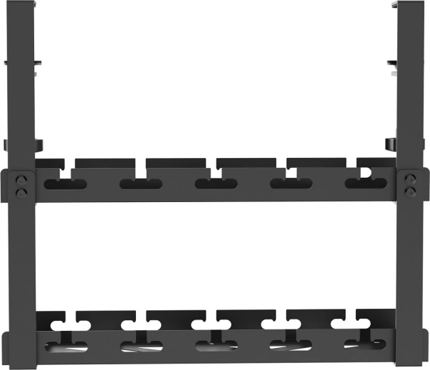 Podwójna pojemność dla maksymalnego porządku