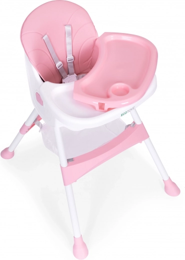 Podwójna tacka z 3‑stopniową regulacją