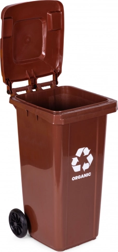 Stabilizujące stopki i szczelne wieko