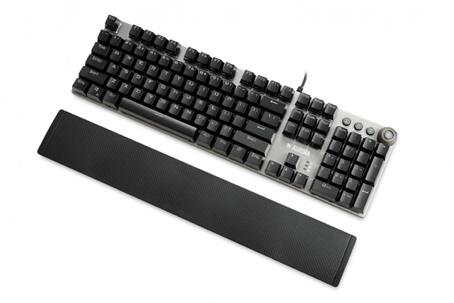 Mechaniczna klawiatura gamingowa Aurora K-4