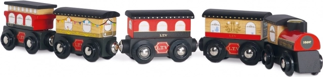 Le Toy Van drewniany pociąg Royal Express