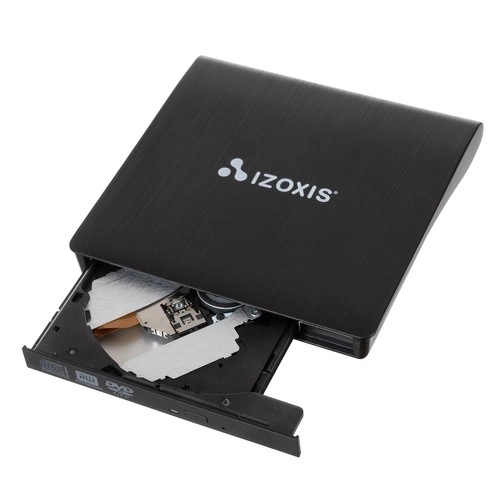 Zewnętrzny napęd CD/DVD Izoxis