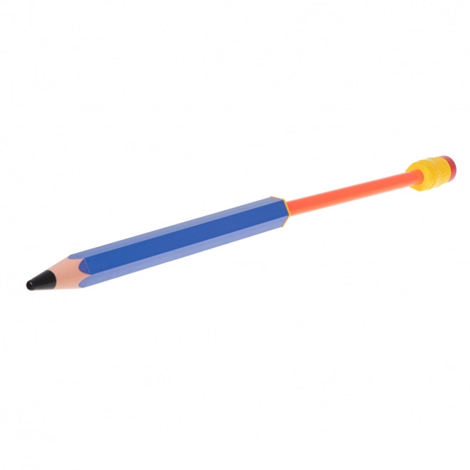 Długopisowa pompka wodna 54cm niebieska