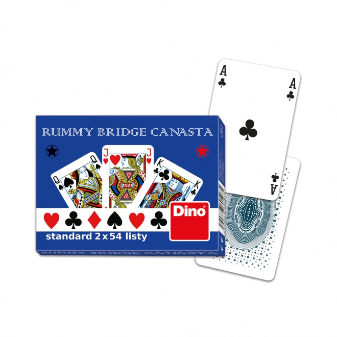 Canasta standardowa