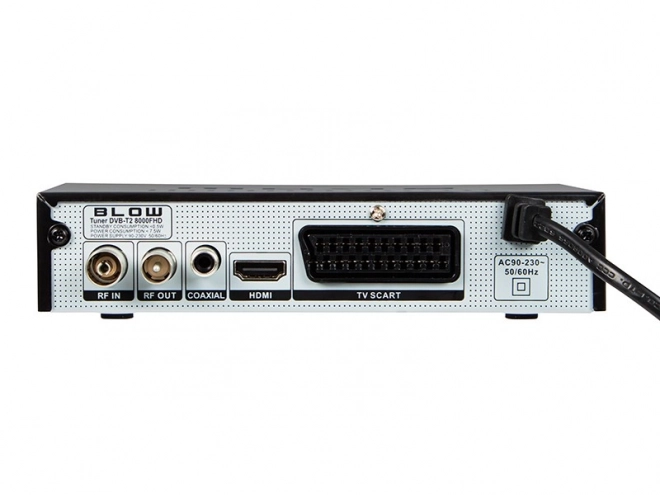 Dekoder tunera DVB-T2 8000FHD Premium