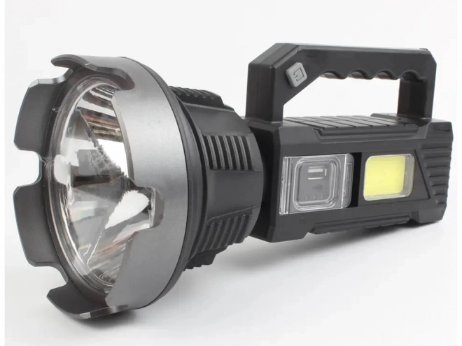 Statywowy reflektor Cree LED XHP50 COB do turystyki