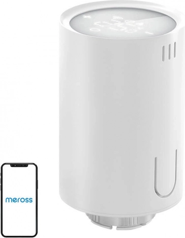 Inteligentny termostat Meross pro HomeKit