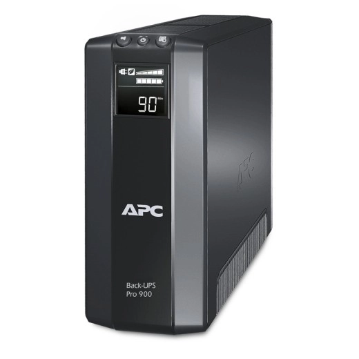 Energooszczędny UPS Pro 900VA, 230V z wyświetlaczem LCD