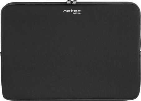 Etui na laptop Natec Coral 15.6" czarne