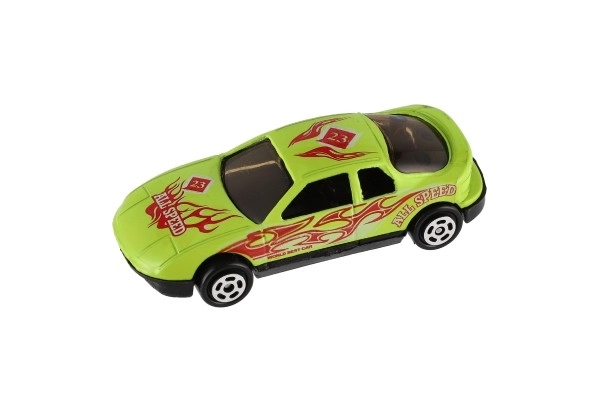 Auto metalowe 7cm w pudełku