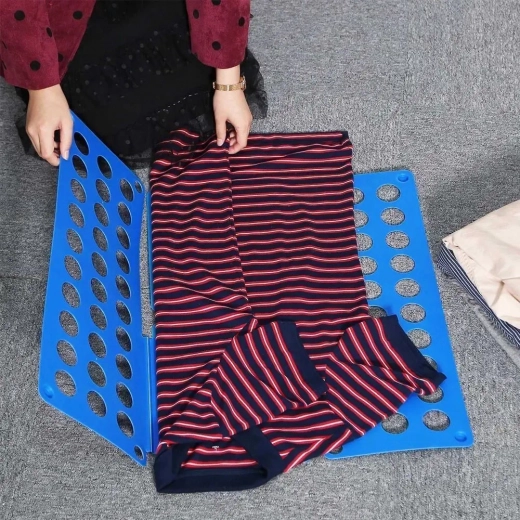 Równomierne składanie bez wysiłku