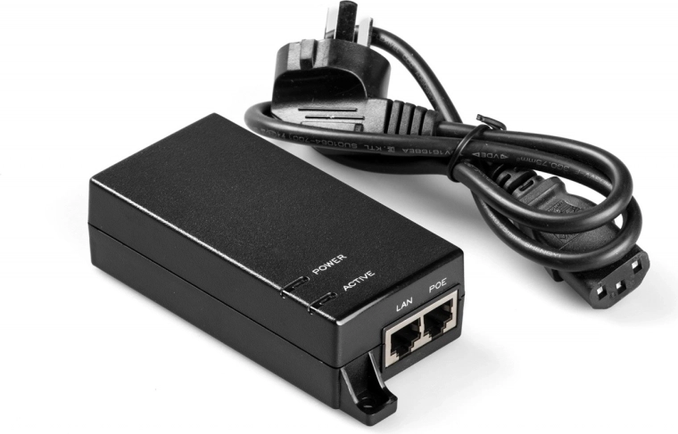 Zasilanie i dane w jednym kablu