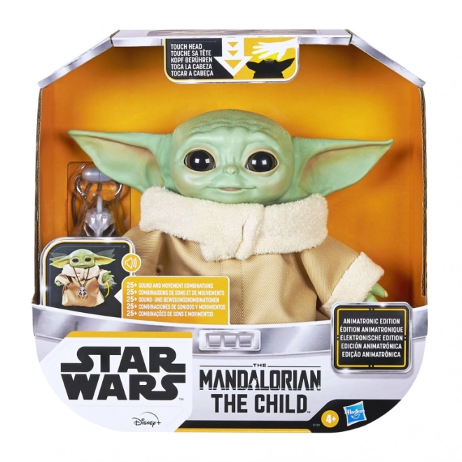 Star Wars figurka Dziecko - animatroniczna moc Baby Yoda