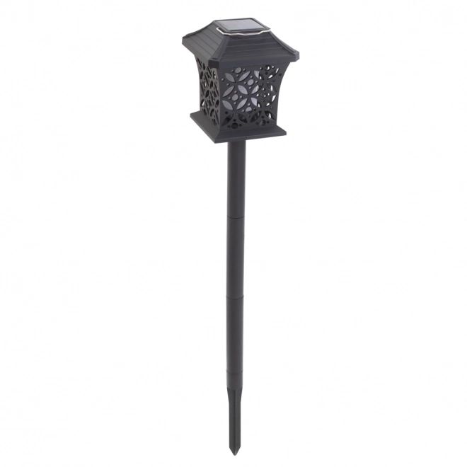 Solarna zewnętrzna lampa LED