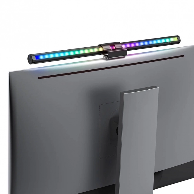 Listwa świetlna monitora Blitzwolf BW-CML2, RGB