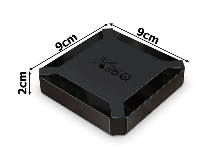 Odtwarzacz multimedialny Smart TV Box z Android HDMI