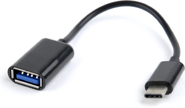 Adapter USB typu C męski na USB typu A żeński