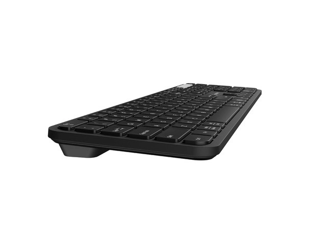 Bezprzewodowy zestaw klawiatury i myszy Natec Octopus 2 Bluetooth + 2.4GHz